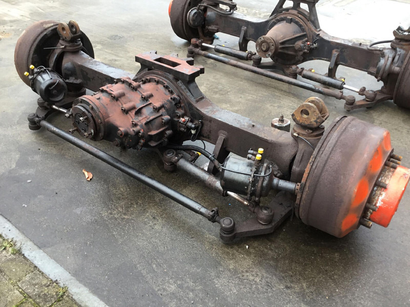 Terex AC 100 axle 4 - Eixo e peças de Guindaste: foto 3 Terex AC 100 axle 4 - Eixo e peças de Guindaste: foto 3