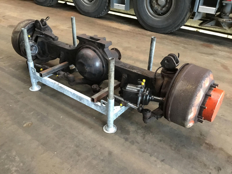 Terex AC 100 axle 5 - Eixo e peças de Guindaste: foto 3 Terex AC 100 axle 5 - Eixo e peças de Guindaste: foto 3