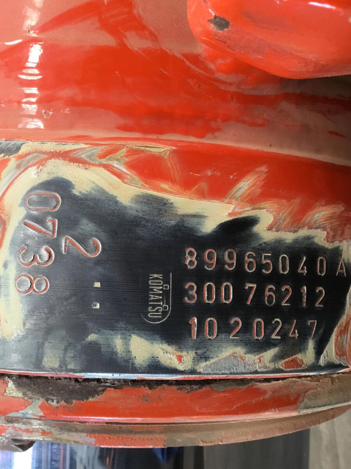 Terex AC 100 boom cylinder - Cilindro hidráulico de Guindaste móvel: foto 5 Terex AC 100 boom cylinder - Cilindro hidráulico de Guindaste móvel: foto 5