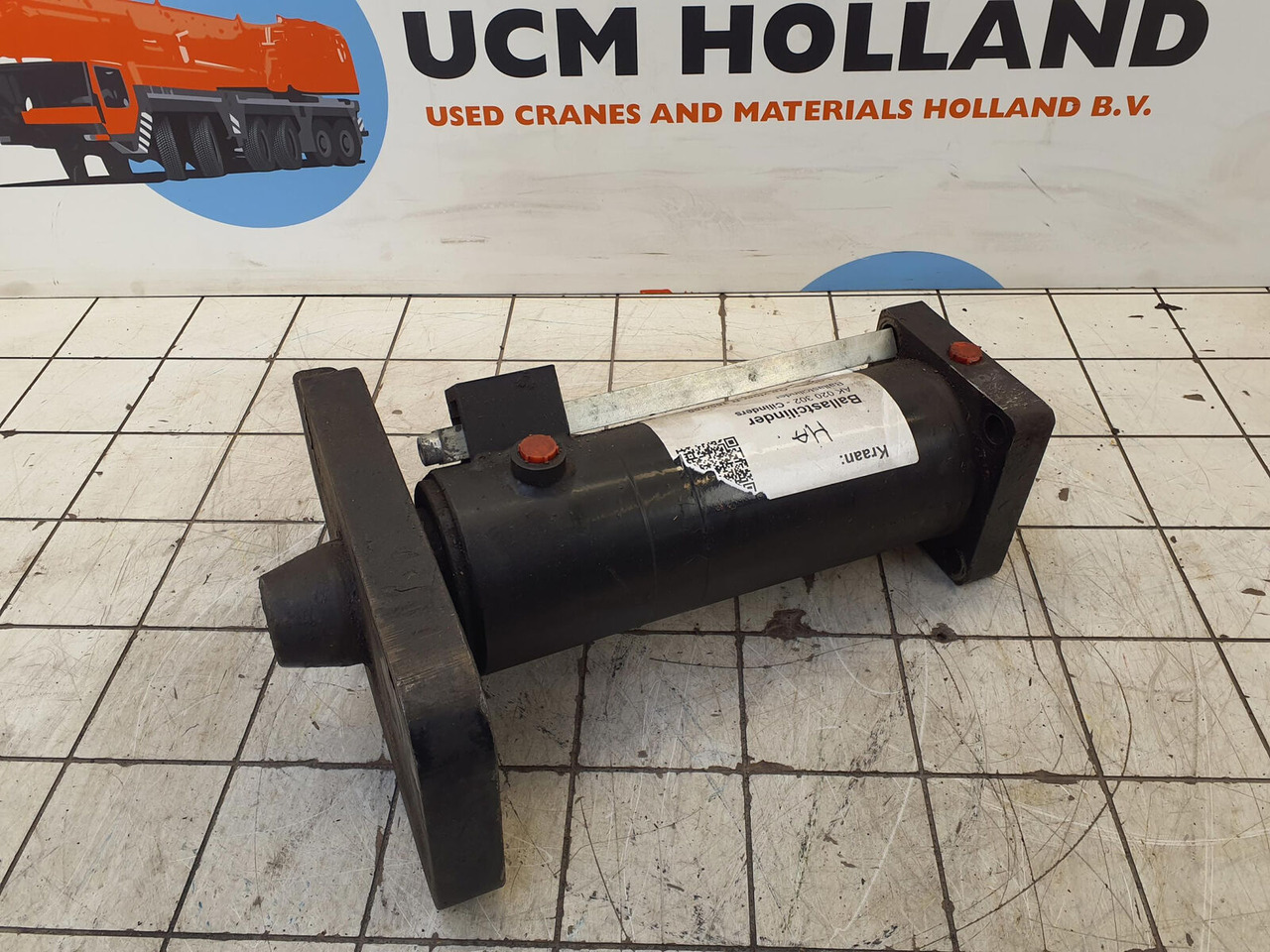 Terex AC 155 counterweight lift cylinder - Cilindro hidráulico de Guindaste móvel: foto 3 Terex AC 155 counterweight lift cylinder - Cilindro hidráulico de Guindaste móvel: foto 3