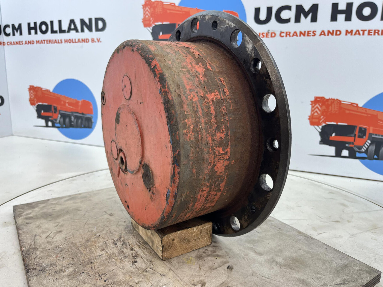 Terex AC 155 planetary gear 17-24-67-32-3pl-H135-46 - Comando final de Guindaste móvel: foto 2 Terex AC 155 planetary gear 17-24-67-32-3pl-H135-46 - Comando final de Guindaste móvel: foto 2