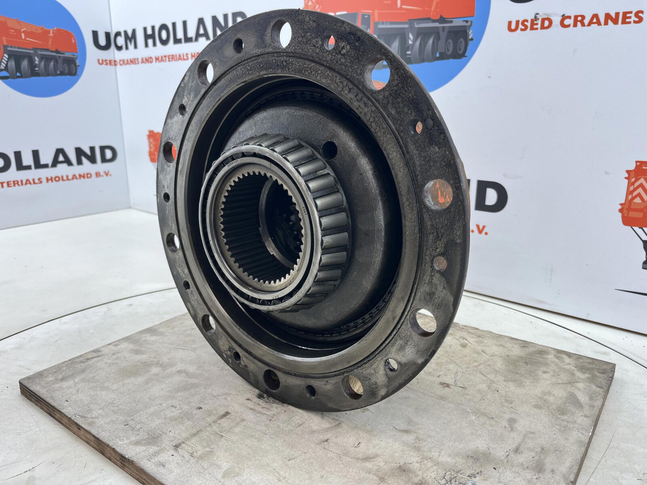 Terex AC 155 planetary gear 17-24-67-32-3pl-H135-46 - Comando final de Guindaste móvel: foto 3 Terex AC 155 planetary gear 17-24-67-32-3pl-H135-46 - Comando final de Guindaste móvel: foto 3