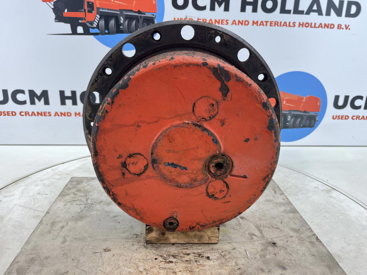 Terex AC 155 planetary gear 17-24-67-32-46-3-H135 - Comando final de Guindaste móvel: foto 1 Terex AC 155 planetary gear 17-24-67-32-46-3-H135 - Comando final de Guindaste móvel: foto 1