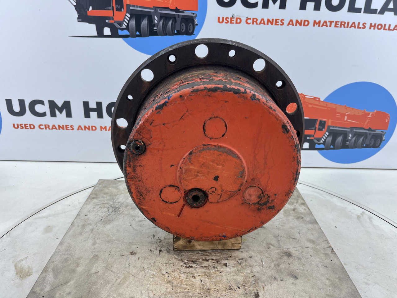 Terex AC 155 planetary gear 22-25-74-40-3pl-H135-46 - Comando final de Guindaste móvel: foto 1 Terex AC 155 planetary gear 22-25-74-40-3pl-H135-46 - Comando final de Guindaste móvel: foto 1