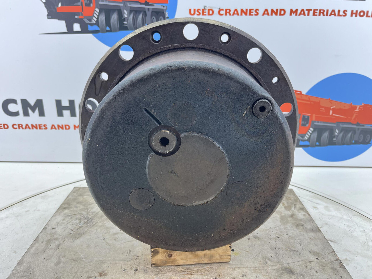 Terex AC 155 planetary gear 22-25-74-40-3pl-H135-46 - Comando final de Guindaste móvel: foto 1 Terex AC 155 planetary gear 22-25-74-40-3pl-H135-46 - Comando final de Guindaste móvel: foto 1