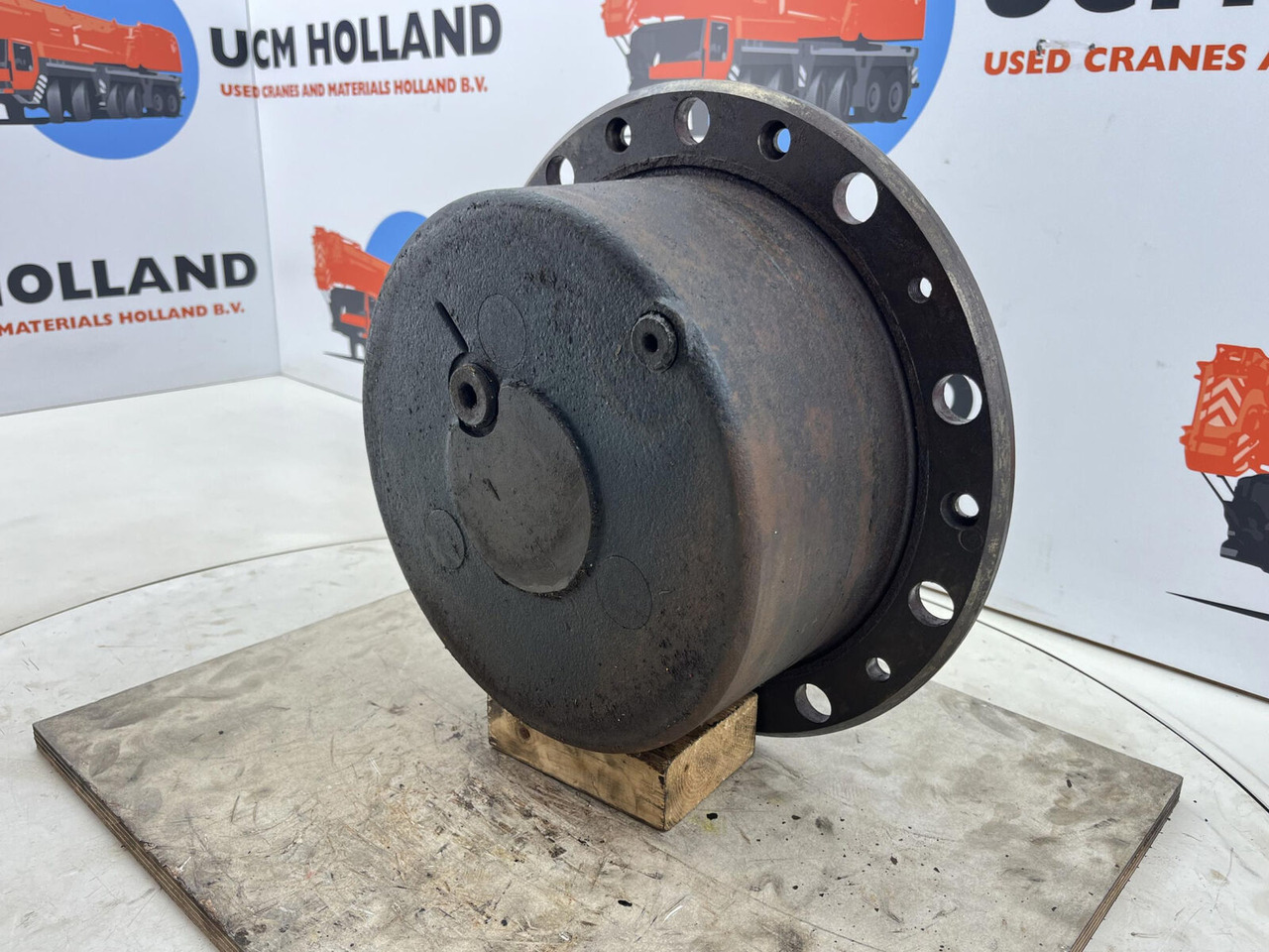 Terex AC 155 planetary gear 22-25-74-40-3pl-H135-46 - Comando final de Guindaste móvel: foto 2 Terex AC 155 planetary gear 22-25-74-40-3pl-H135-46 - Comando final de Guindaste móvel: foto 2