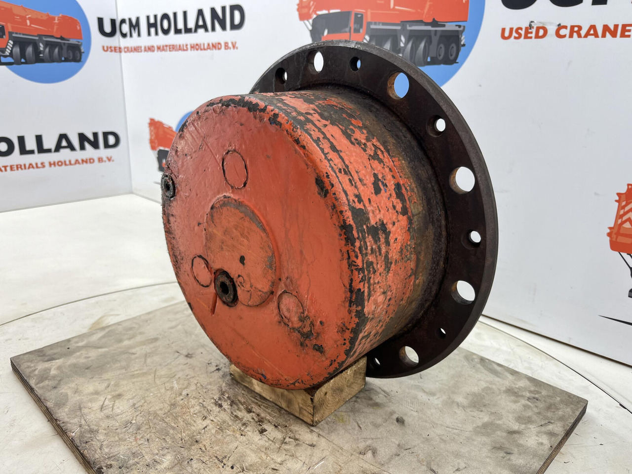 Terex AC 155 planetary gear 22-25-74-40-3pl-H135-46 - Comando final de Guindaste móvel: foto 2 Terex AC 155 planetary gear 22-25-74-40-3pl-H135-46 - Comando final de Guindaste móvel: foto 2