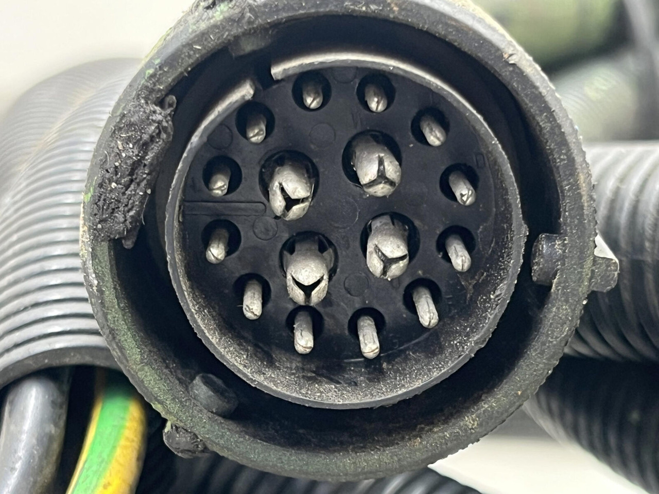 Terex AC 155 slip ring assy - Sistema elétrico de Guindaste móvel: foto 5 Terex AC 155 slip ring assy - Sistema elétrico de Guindaste móvel: foto 5