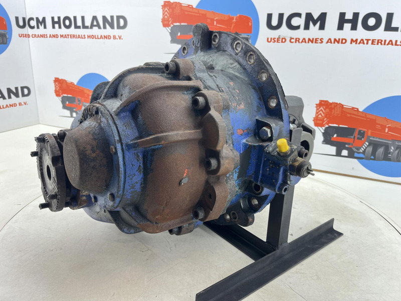 Terex AC 205 mid differential 13x35 axle 3 - Diferencial de Guindaste: foto 4 Terex AC 205 mid differential 13x35 axle 3 - Diferencial de Guindaste: foto 4