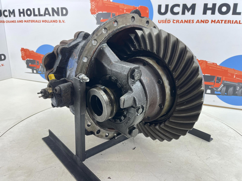 Terex AC 205 mid differential 13x35 axle 3 - Diferencial de Guindaste: foto 1 Terex AC 205 mid differential 13x35 axle 3 - Diferencial de Guindaste: foto 1