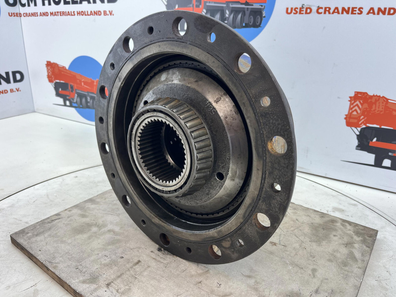 Terex AC 205 planetary gear 17-24-67-32-3pl-H135-42 - Comando final de Guindaste móvel: foto 3 Terex AC 205 planetary gear 17-24-67-32-3pl-H135-42 - Comando final de Guindaste móvel: foto 3