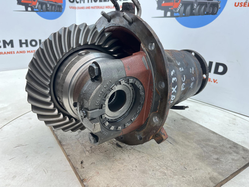 Terex AC 25 End differential 18x33 axle 2 - Diferencial de Guindaste: foto 2 Terex AC 25 End differential 18x33 axle 2 - Diferencial de Guindaste: foto 2