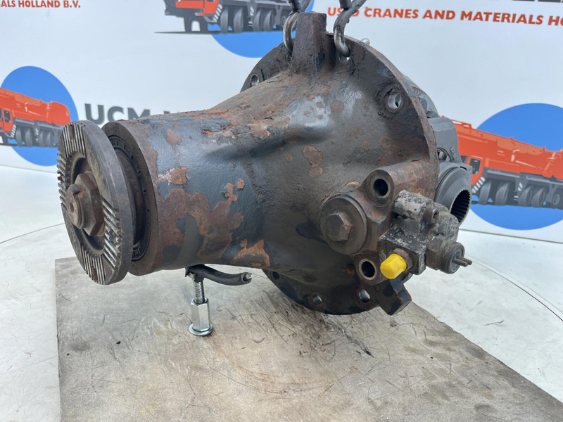 Terex AC 25 End differential 18x33 axle 2 - Diferencial de Guindaste: foto 4 Terex AC 25 End differential 18x33 axle 2 - Diferencial de Guindaste: foto 4