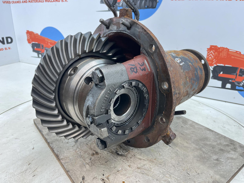 Terex AC 25 end differential 18x33 axle 1 - Diferencial de Guindaste: foto 2 Terex AC 25 end differential 18x33 axle 1 - Diferencial de Guindaste: foto 2