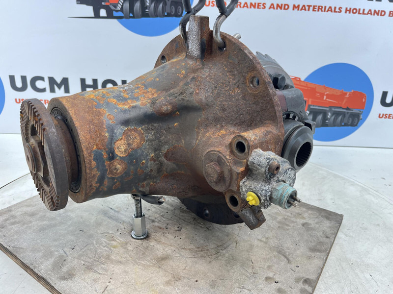 Terex AC 25 end differential 18x33 axle 1 - Diferencial de Guindaste: foto 4 Terex AC 25 end differential 18x33 axle 1 - Diferencial de Guindaste: foto 4