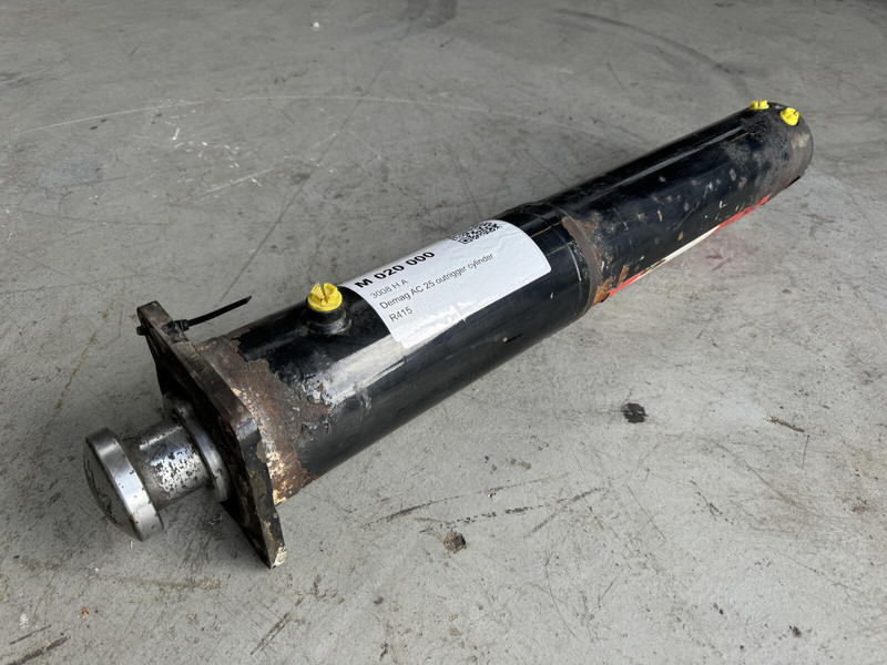 Terex AC 25 outrigger cylinder - Cilindro hidráulico de Guindaste: foto 1 Terex AC 25 outrigger cylinder - Cilindro hidráulico de Guindaste: foto 1