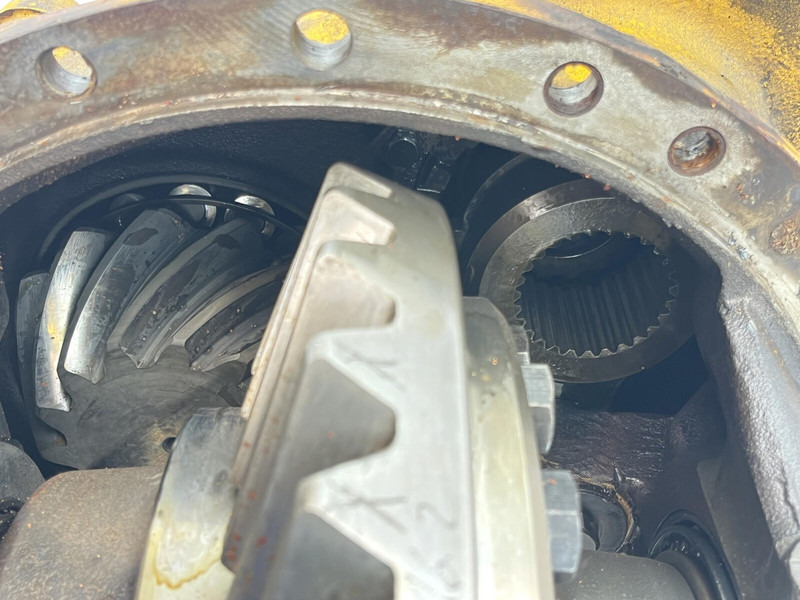 Terex AC 265 drive through diff 14x34 axle 2 - Diferencial de Guindaste: foto 5 Terex AC 265 drive through diff 14x34 axle 2 - Diferencial de Guindaste: foto 5