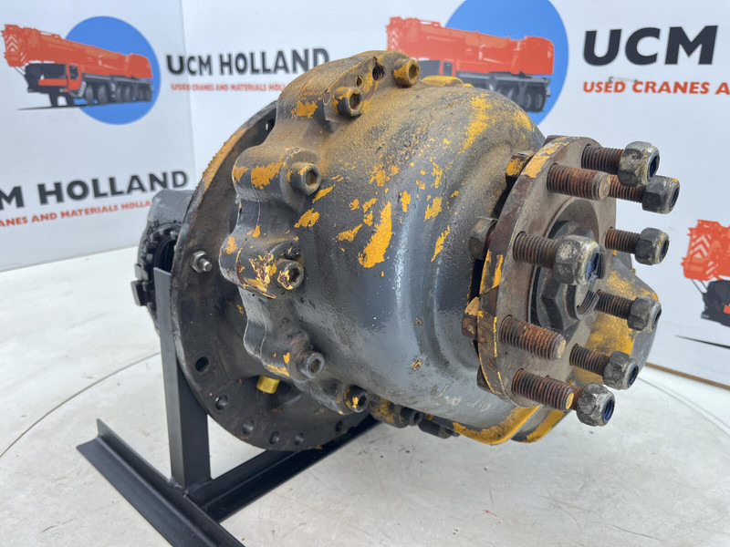 Terex AC 265 drive through diff 14x34 axle 2 - Diferencial de Guindaste: foto 3 Terex AC 265 drive through diff 14x34 axle 2 - Diferencial de Guindaste: foto 3