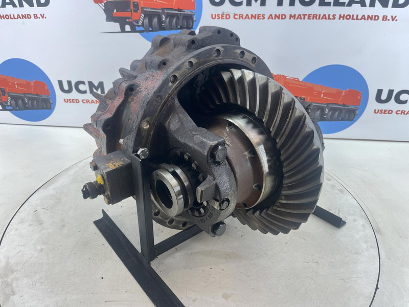 Terex AC 265 mid differential 14x34 axle 2 - Diferencial de Guindaste: foto 1 Terex AC 265 mid differential 14x34 axle 2 - Diferencial de Guindaste: foto 1