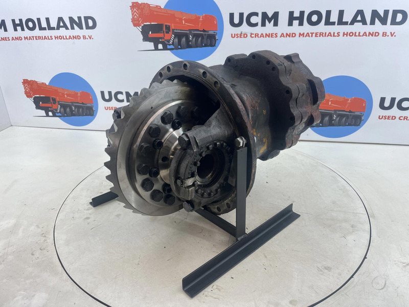 Terex AC 265 mid differential 14x34 axle 2 - Diferencial de Guindaste: foto 4 Terex AC 265 mid differential 14x34 axle 2 - Diferencial de Guindaste: foto 4