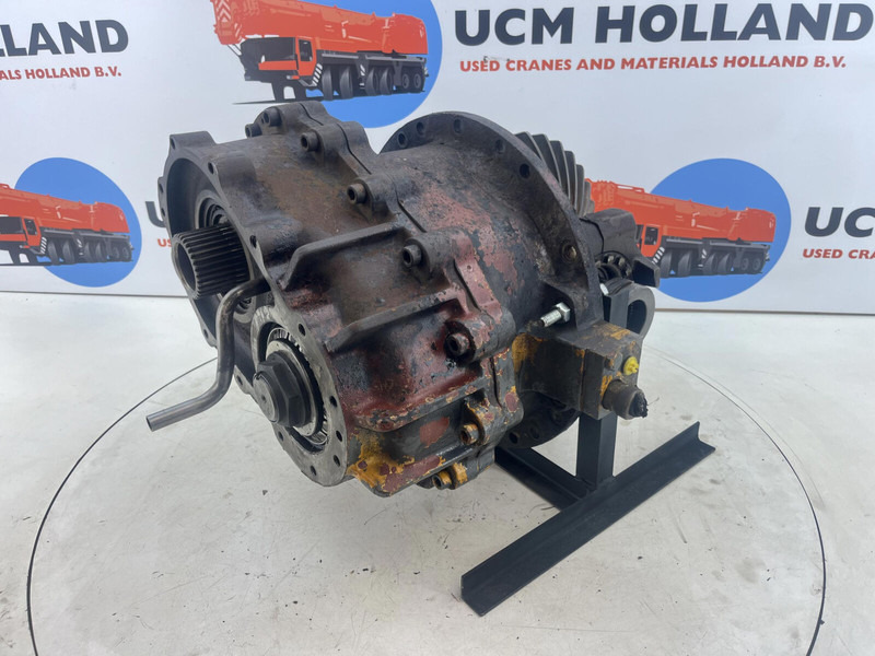 Terex AC 265 mid differential 14x34 axle 2 - Diferencial de Guindaste: foto 2 Terex AC 265 mid differential 14x34 axle 2 - Diferencial de Guindaste: foto 2