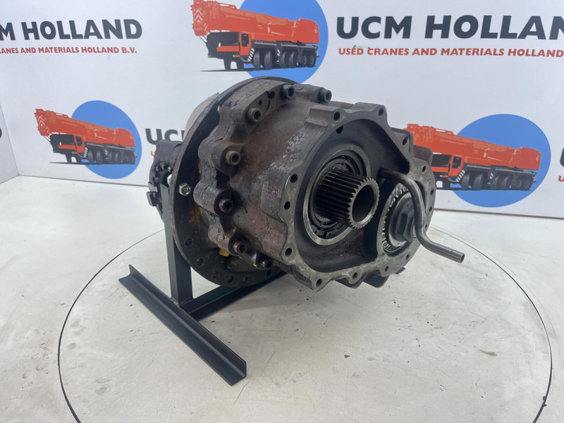 Terex AC 265 mid differential 14x34 axle 2 - Diferencial de Guindaste: foto 3 Terex AC 265 mid differential 14x34 axle 2 - Diferencial de Guindaste: foto 3