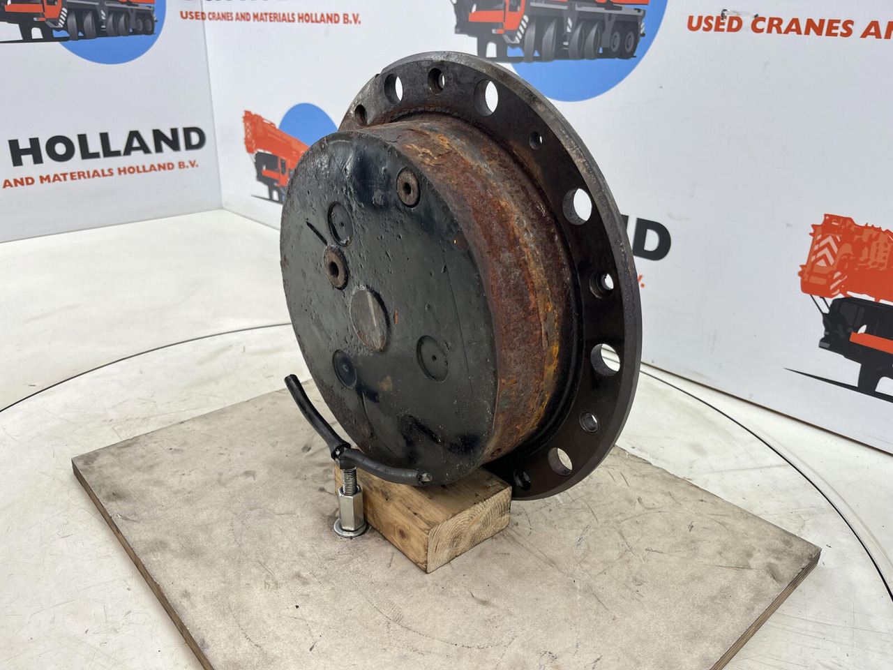 Terex AC 40-1 city planetary drive 17-24-67-32-3pl-H85-42 - Comando final de Guindaste móvel: foto 2 Terex AC 40-1 city planetary drive 17-24-67-32-3pl-H85-42 - Comando final de Guindaste móvel: foto 2