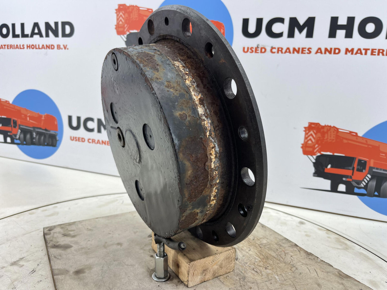 Terex AC 40-1 city planetary drive 17-24-67-32-3pl-H85-42 - Comando final de Guindaste móvel: foto 2 Terex AC 40-1 city planetary drive 17-24-67-32-3pl-H85-42 - Comando final de Guindaste móvel: foto 2