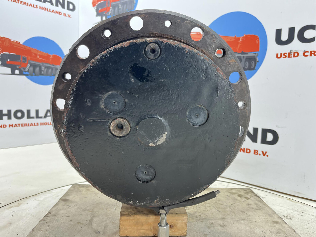 Terex AC 40-1 city planetary drive 17-24-67-32-3pl-H85-42 - Comando final de Guindaste móvel: foto 1 Terex AC 40-1 city planetary drive 17-24-67-32-3pl-H85-42 - Comando final de Guindaste móvel: foto 1