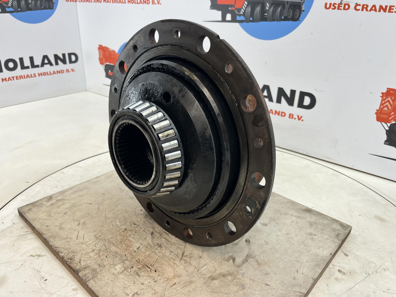 Terex AC 40-1 city planetary drive 17-24-67-32-3pl-H85-42 - Comando final de Guindaste móvel: foto 3 Terex AC 40-1 city planetary drive 17-24-67-32-3pl-H85-42 - Comando final de Guindaste móvel: foto 3