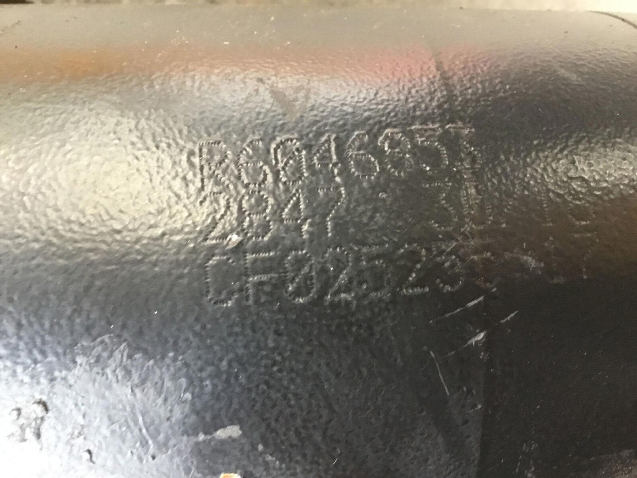 Terex AC 40L Counterweight cylinder - Cilindro hidráulico de Guindaste móvel: foto 4 Terex AC 40L Counterweight cylinder - Cilindro hidráulico de Guindaste móvel: foto 4