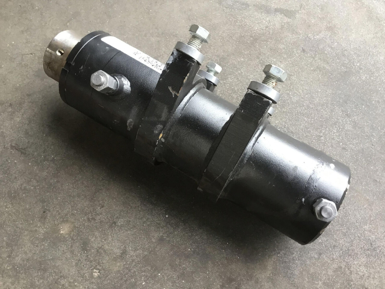 Terex AC 40L Counterweight cylinder - Cilindro hidráulico de Guindaste móvel: foto 3 Terex AC 40L Counterweight cylinder - Cilindro hidráulico de Guindaste móvel: foto 3