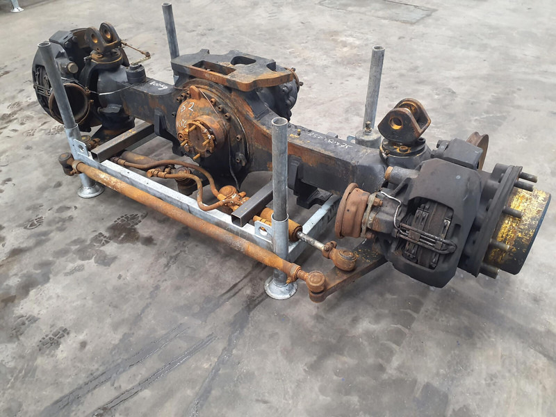 Terex AC 50-1 axle 2 - Eixo e peças de Guindaste: foto 4 Terex AC 50-1 axle 2 - Eixo e peças de Guindaste: foto 4