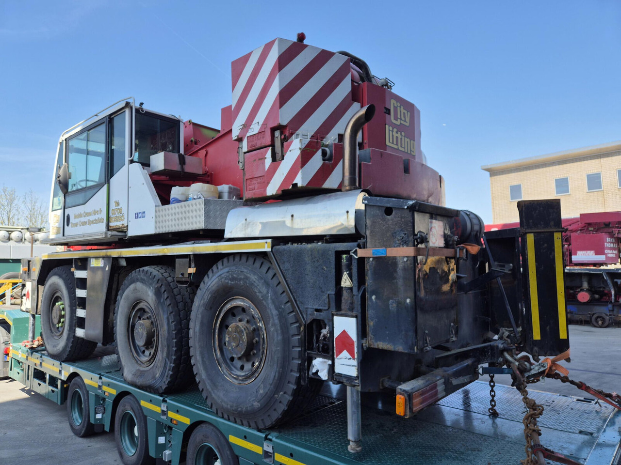 Terex AC 55 city - Guindaste móvel: foto 3 Terex AC 55 city - Guindaste móvel: foto 3