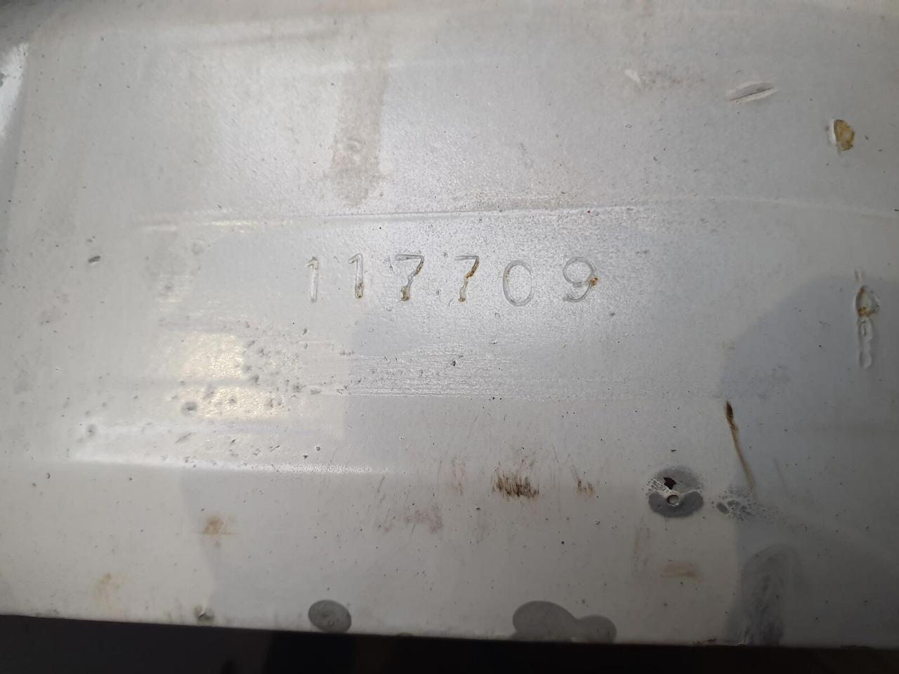 Terex AC 55 luffing cylinder - Cilindro hidráulico de Guindaste móvel: foto 5 Terex AC 55 luffing cylinder - Cilindro hidráulico de Guindaste móvel: foto 5