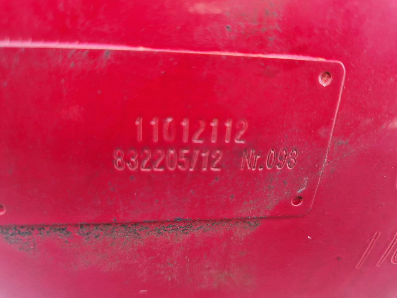 Terex AC 700 LUFFING CYLINDER right - Cilindro hidráulico de Guindaste móvel: foto 5 Terex AC 700 LUFFING CYLINDER right - Cilindro hidráulico de Guindaste móvel: foto 5