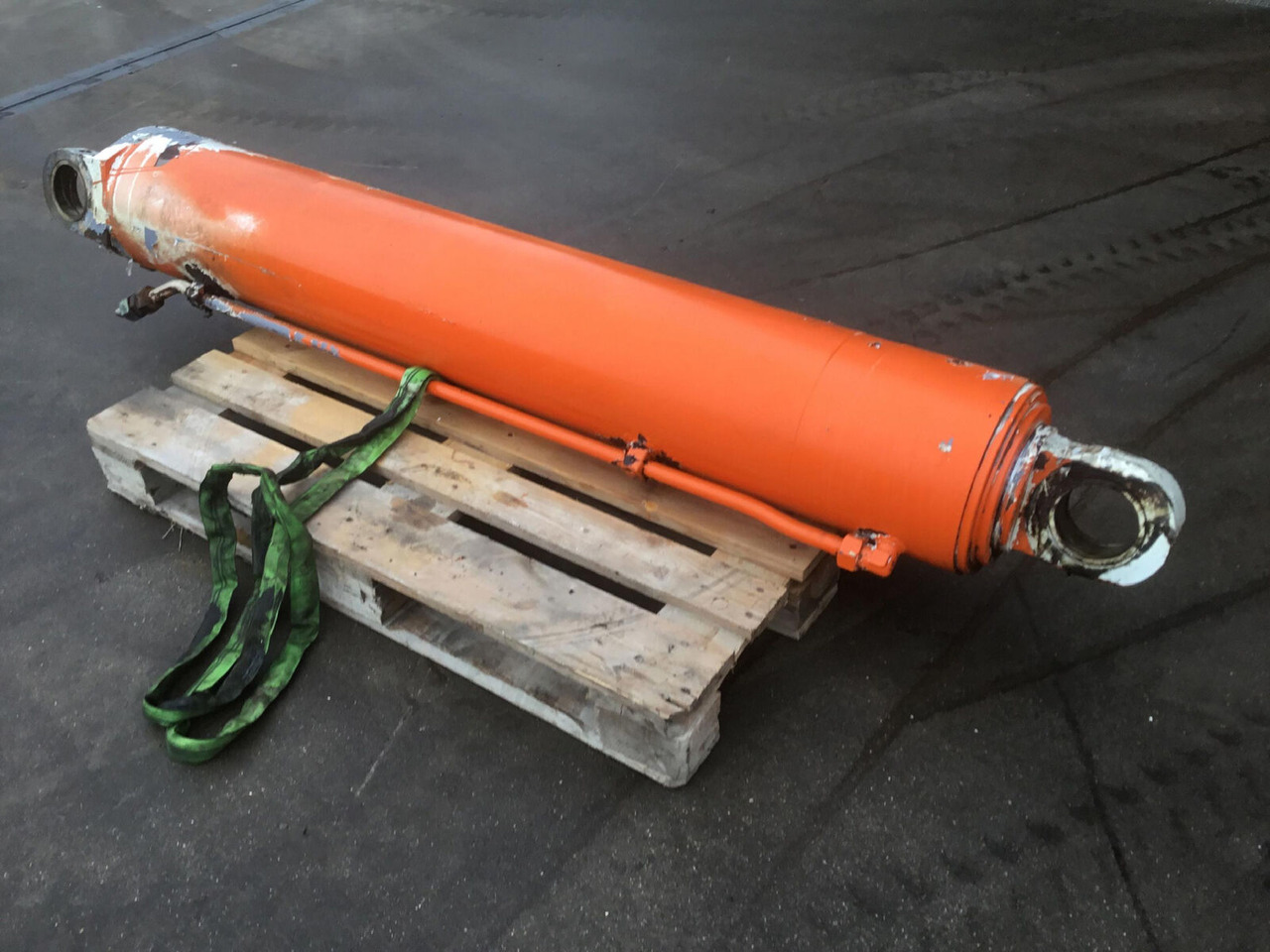 Terex AC 75 boom lift cylinder - Cilindro hidráulico de Guindaste móvel: foto 4 Terex AC 75 boom lift cylinder - Cilindro hidráulico de Guindaste móvel: foto 4