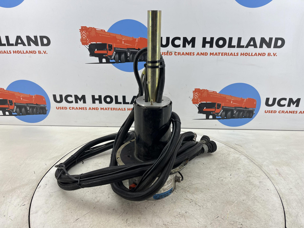 Terex AC slip ring assy - Sistema elétrico de Guindaste: foto 4 Terex AC slip ring assy - Sistema elétrico de Guindaste: foto 4