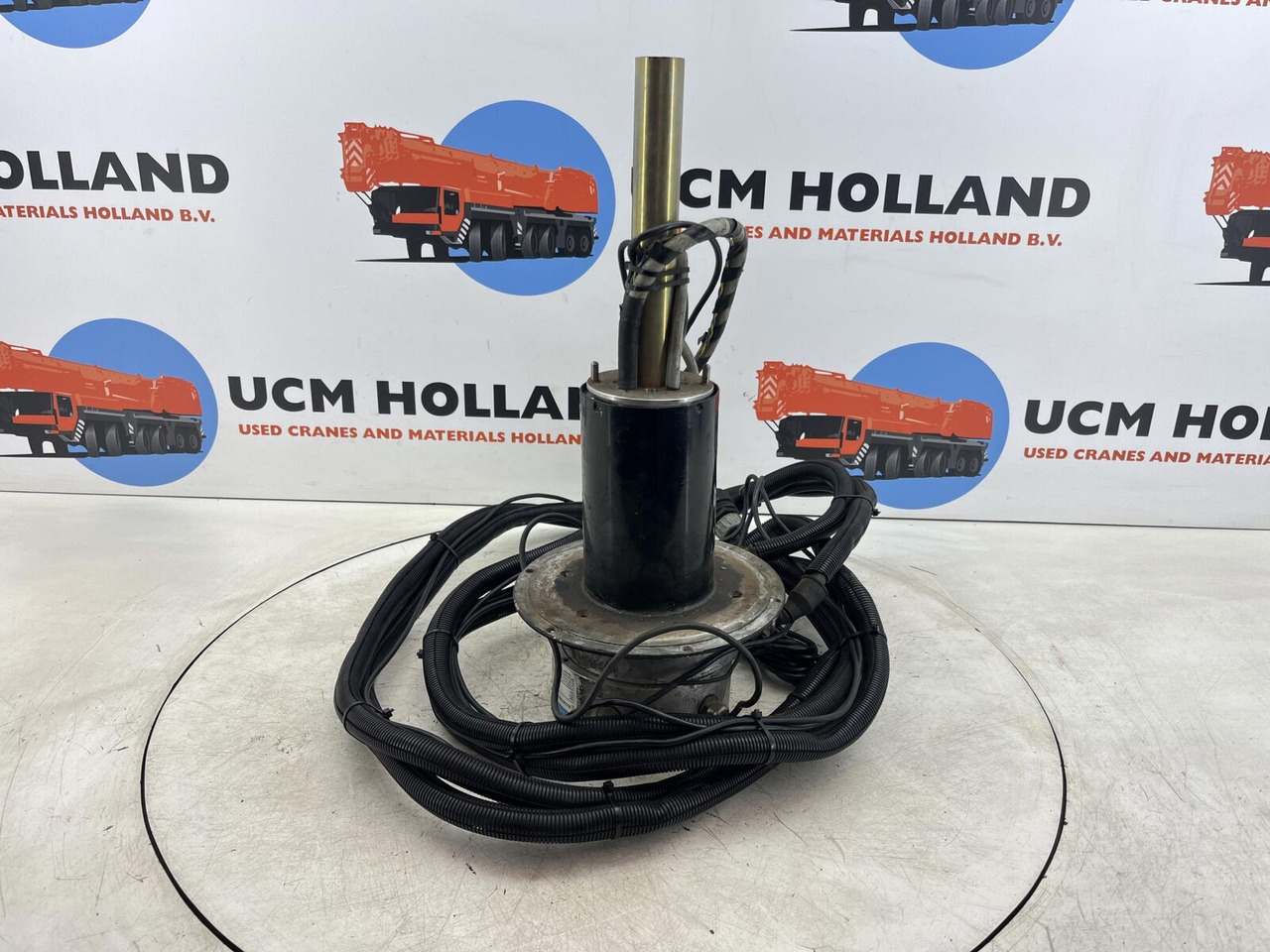 Terex AC slip ring assy - Suspensão de Guindaste: foto 2 Terex AC slip ring assy - Suspensão de Guindaste: foto 2