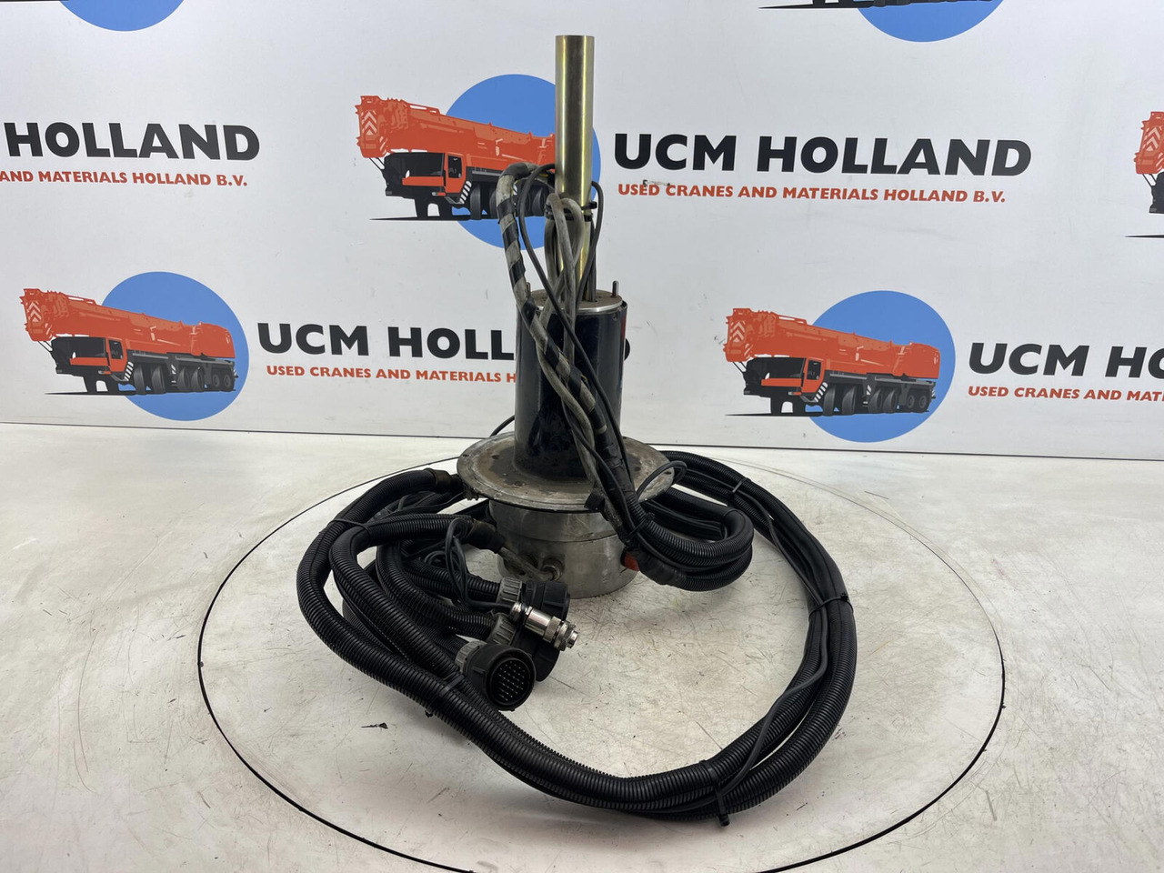 Terex AC slip ring assy - Suspensão de Guindaste: foto 4 Terex AC slip ring assy - Suspensão de Guindaste: foto 4