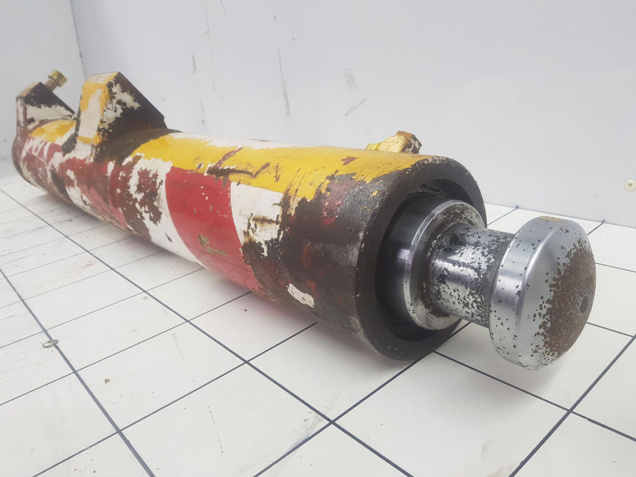 Terex AC50 / AC155 support cylinder rear - Cilindro hidráulico de Guindaste móvel: foto 5 Terex AC50 / AC155 support cylinder rear - Cilindro hidráulico de Guindaste móvel: foto 5