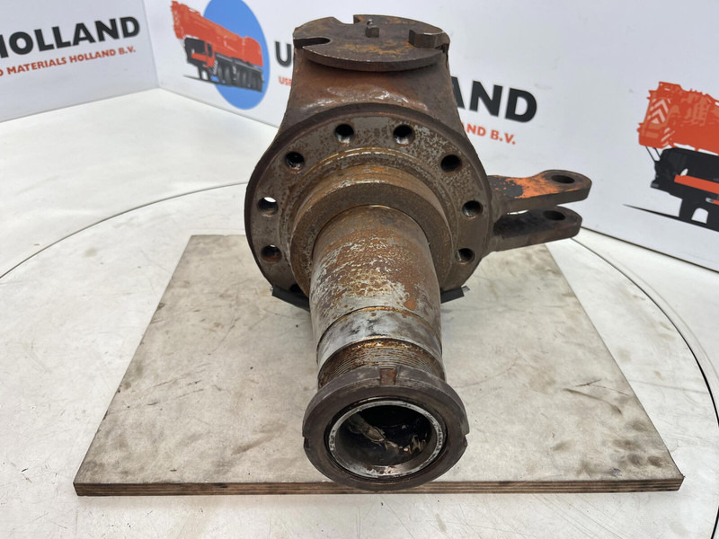 Terex HC 340 Steering knuckle 12 holes axle 1 - Manga de eixo de Guindaste: foto 2 Terex HC 340 Steering knuckle 12 holes axle 1 - Manga de eixo de Guindaste: foto 2