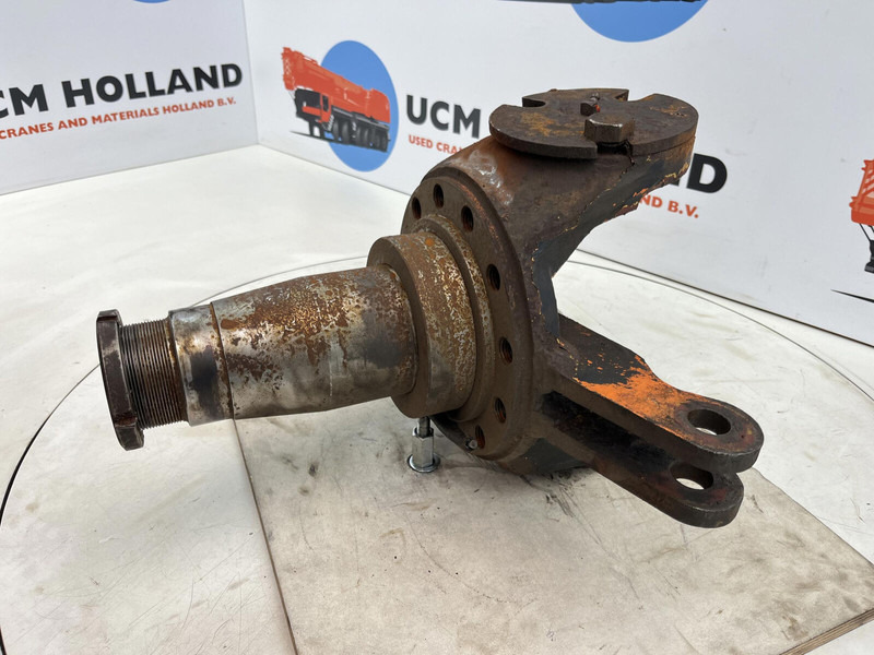 Terex HC 340 Steering knuckle 12 holes axle 1 - Manga de eixo de Guindaste: foto 1 Terex HC 340 Steering knuckle 12 holes axle 1 - Manga de eixo de Guindaste: foto 1