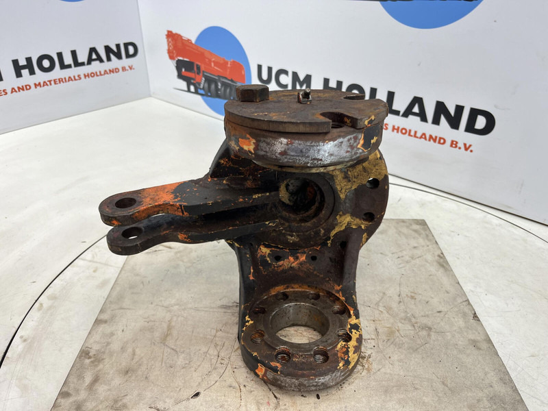 Terex HC 340 Steering knuckle 12 holes axle 1 - Manga de eixo de Guindaste: foto 5 Terex HC 340 Steering knuckle 12 holes axle 1 - Manga de eixo de Guindaste: foto 5