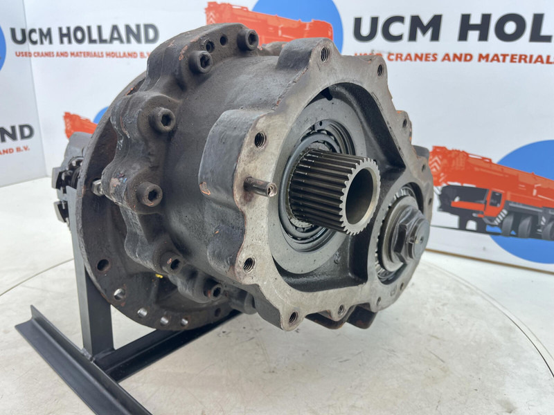Terex HC 340 drive through differential 13x35 axle 5 - Diferencial de Guindaste: foto 3 Terex HC 340 drive through differential 13x35 axle 5 - Diferencial de Guindaste: foto 3