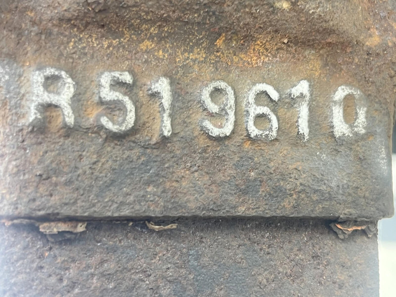 Terex HC 340 end differential 17x36 axle 6 - Diferencial de Guindaste: foto 5 Terex HC 340 end differential 17x36 axle 6 - Diferencial de Guindaste: foto 5