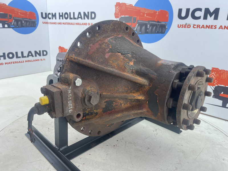Terex HC 340 end differential 17x36 axle 6 - Diferencial de Guindaste: foto 3 Terex HC 340 end differential 17x36 axle 6 - Diferencial de Guindaste: foto 3