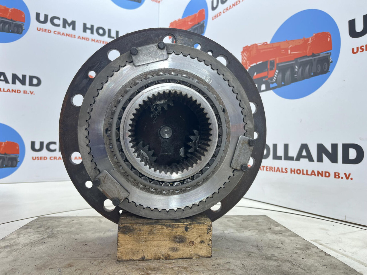 Terex HC 340 planetary gear 21-21-63-40-3pl-H14-46 - Comando final de Guindaste móvel: foto 5 Terex HC 340 planetary gear 21-21-63-40-3pl-H14-46 - Comando final de Guindaste móvel: foto 5