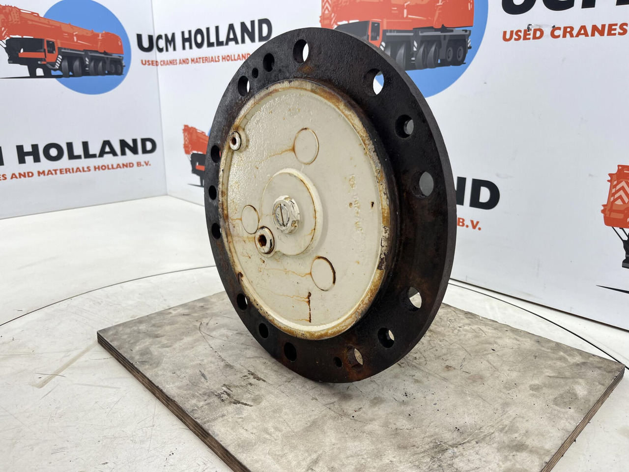 Terex HC 340 planetary gear 21-21-63-40-3pl-H14-46 - Comando final de Guindaste móvel: foto 2 Terex HC 340 planetary gear 21-21-63-40-3pl-H14-46 - Comando final de Guindaste móvel: foto 2