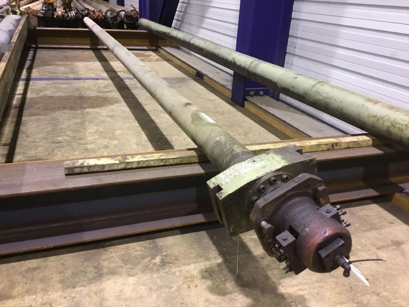 Terex PPM 600 ATT telescopic cylinder - Cilindro hidráulico de Guindaste: foto 1 Terex PPM 600 ATT telescopic cylinder - Cilindro hidráulico de Guindaste: foto 1